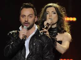 Romania s-a clasat pe locul trei la Eurovision 2010