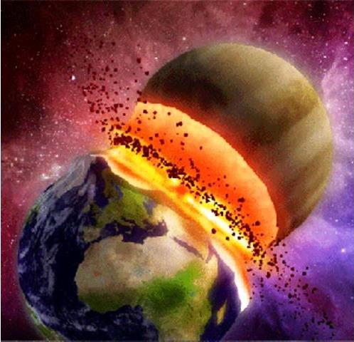 Terra este lovita de un satelit numit Nemesis la un interval de 27 de milioane de ani