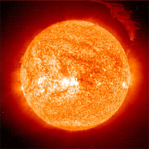 Oficialii NASA avertizeaza ca in maxim 3 ani Terra va suferi efectele unor explozii solare