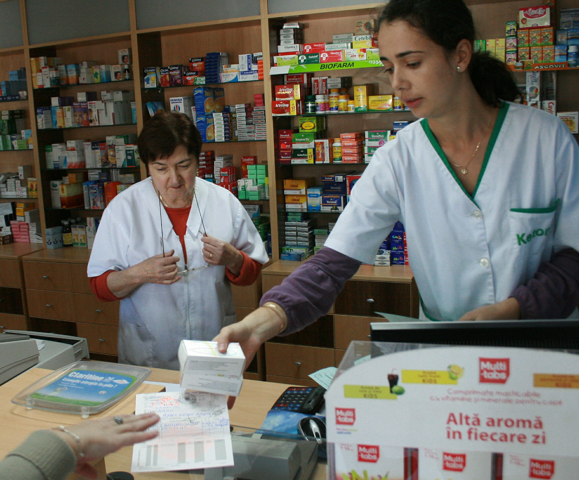 Farmaciile nu mai elibereaza medicamente compensate