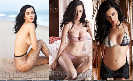 Katy Perry a pozat goala