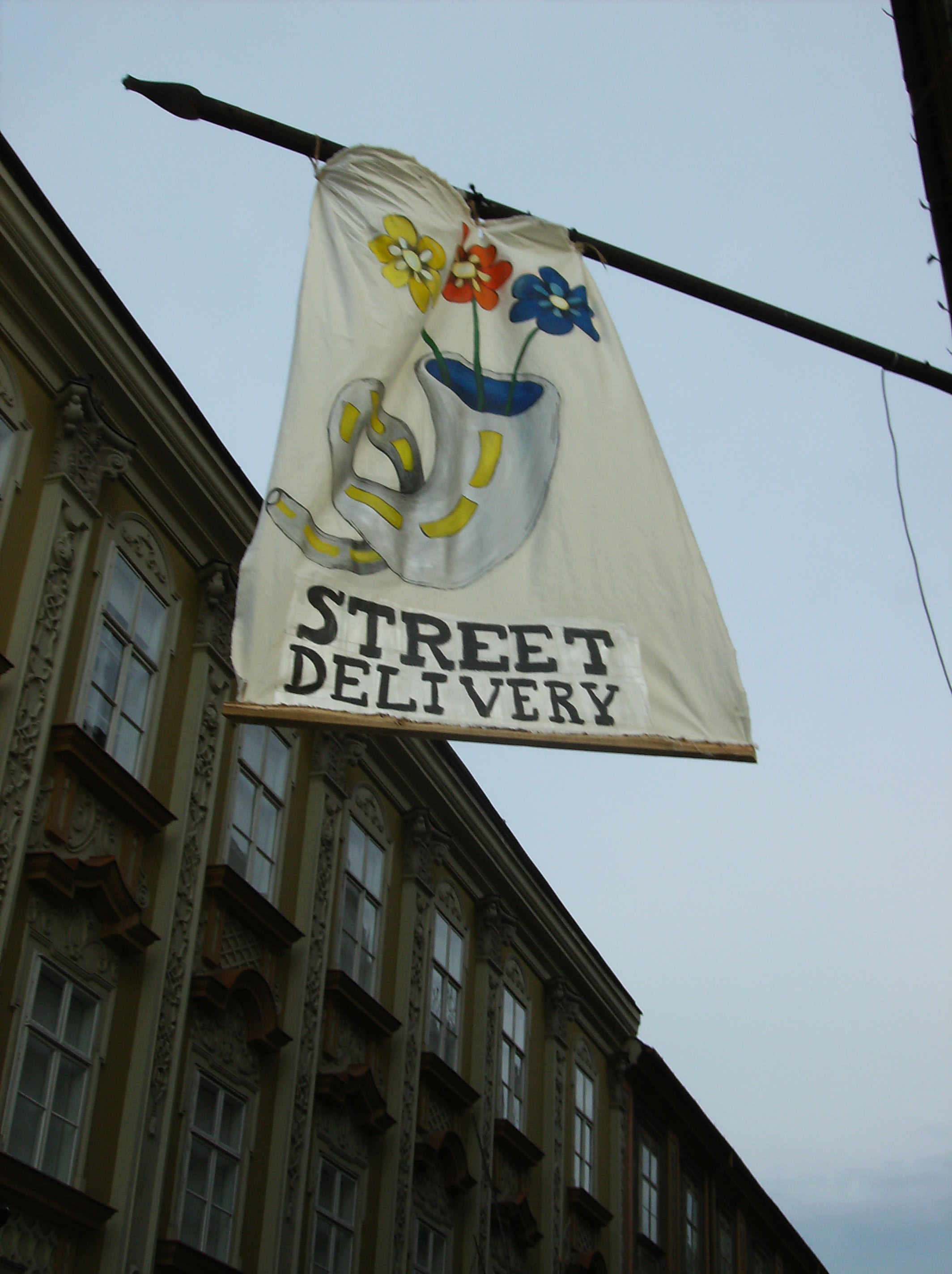 Street Delivery 2010