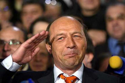 Unde isi petrece Basescu vacanta?