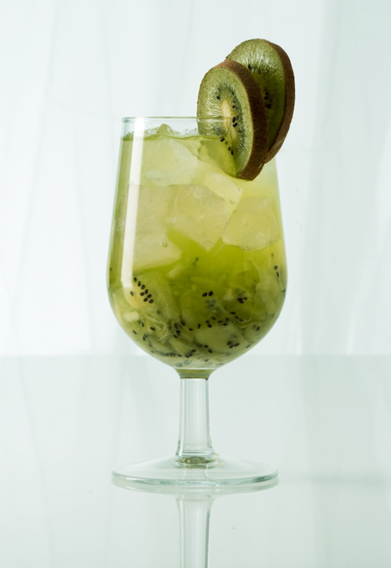 Cocktail de kiwi
