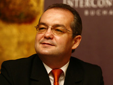 Emil Boc, "noul" premier desemnat al Romaniei