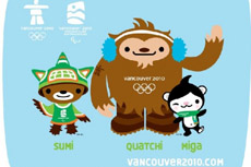 Cine ne reprezinta la Jocurile Olimpice de iarna de la Vancouver