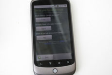 Smartphone-ul Google ataca iPhone-ul in Franta